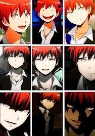 Karma Assassination Classroom Anime Karma Akabane Assassination Classroom