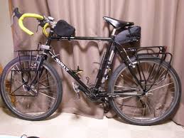 自転車 ときどき 世界 一周