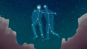 Gemini: Behind the zodiac