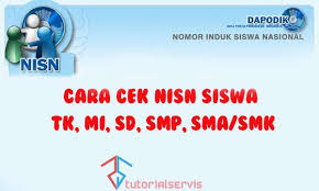 Apakah anda harus segera cetak kartu nisn? Cara Cek Nisn Siswa Terbaru 2019