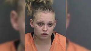 Woman accused of firing shots into Duke Energy truck during Tampa road rage  incident