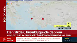 Deprem ege bölgesi ile güney marmara'daki illerde hissedildi. Son Depremler 8 Agustos 2019 En Son Nerede Deprem Oldu Ntv