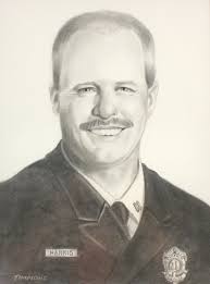 Dallas Fire-Rescue stories of bravery and sacrifice: Capt. Kenneth “Luckey”  Harris, Jr.