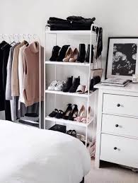 Check spelling or type a new query. 28 Small Bedroom Organization Ideas That Are Smart And Stylish Sharp Aspirant Diy Bedroom Storage Open Closet Small Bedroom Organization