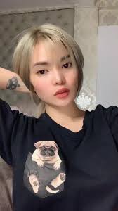 Stylish Bedroom Look with Pug-Themed Fashion