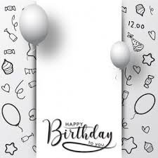 Download this transparent fantasy beautiful color colorful happy birthday party balloons silk, color clipart, birthday clipart, colorful png image and clipart for free. Birthday Background Png Vector Psd And Clipart With Transparent Background For Free Download Pngtree Happy Birthday Greeting Card Happy Birthday Frame Happy Birthday Template