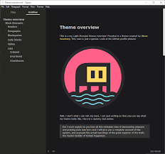 Image result for monokai theme