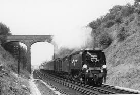 A History Of Luxury Trains Golden Eagle Luxury Trains