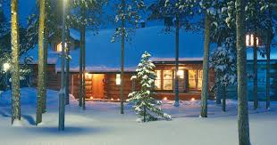 Located on maryland's eastern shore, the inn at perry cabin is a romantic weekend retreat where you can spend your days relaxing by the pool, looking out across chesapeake bay and enjoying delicious. Cabin Accommodation In Akaslompolo Finnish Lapland