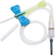Bd Vacutainer Safety Lok Blood Collection Set Bd