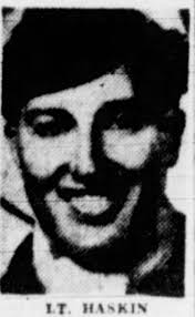 Foster Shaw funeral sheet from 1960