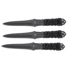 En nuestra tienda online podes encontrar cuchillos para lanzar. Comprar Cuchillo De Lanzar Uzi Combo Set Triple En Asmc