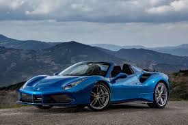 Sf90 spider là biến thể mui trần của sf90 stradale. Ferrari 488 Spider Review Trims Specs Price New Interior Features Exterior Design And Specifications Carbuzz