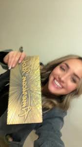 Gloden Ticket American Idol Arielle Pfeffer