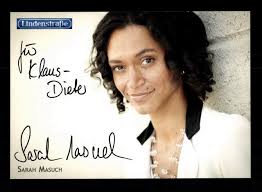 SARAH HAKENBERG AUTOGRAMMKARTE Original Signiert ## BC 18424 EUR 3,33