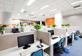 Rodale Wellness Is Now Modern Office Interiors Office Interior Design Office Interiors