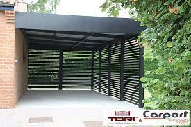 Carport Aluminium Sur Mesure Www Toriportails Be Carport Ideeen Garage Ontwerp Tuinhuizen