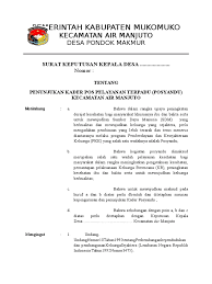 Kegiatan posyandu kegiatan posyandu yaitu melayani balita ibu hamil dan wus pus untuk meningkatkan angka kesehatan ibu dan bayi melaksanakan imunisasi vaksin kb melakukan penyuluhan kepada masyarakat dalam pencegahan penyakit dan lain lain. Sk Kader Posyandu