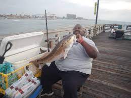 61st street fishing pier, galveston, tx. Facebook