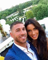 Sergio ramos became a dad for the fourth time as wife pilar rubio gave birth to yet another baby son, maximo adriano. Soccer Legend Sergio Ramos Pilar Rubio S Love Story In Pics