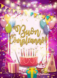 Buon Compleanno Musicale Cartoline Musicali Augurishow Com Buon Compleanno Palloncini Buon Compleanno Auguri Di Buon Compleanno