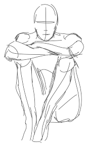 Shadowdraw Teaches You How To Draw This In Minutes Shadowdraw Is The Only Ipad App That Actually S Art Reference Poses Drawing Poses Art Reference Photos