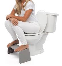 Squatty potty is the original toilet stool that positions your body in a natural, comfy squat. Portable Squatty Potty A Thrifty Mom Recipes Crafts Diy And More