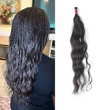 Sectioning the hair and braiding it is essential to maintaining the curl pattern and defining waves. Pure Deluxe Hair 100 Raw Indonesian Wavy Bulk Braiding Human Hair Ext Ninthavenue Europe