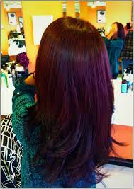 Best Burgundy Plum Hair Dye Women S Hair Hairstyles Image Gallery Ojdkgeydpb Plum Burgundy Hair Plum Hair Hair