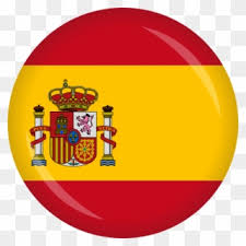 Ready to be used in web design, mobile apps and presentations. Button Spanien Flagge 50 Mm Spain Flag Clipart 3478511 Pinclipart