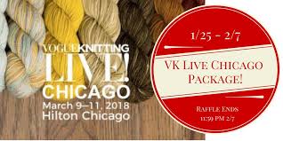 Check spelling or type a new query. Win A Vogue Knitting Live Chicago Class Package Patty Lyons Knitting Teacher
