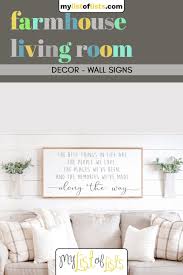 Farmhouse Living Room Decor Found On Etsy My List Of Lists Farmhouse Decor Living Room Farm House Living Room Farmhouse Living