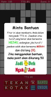 Saya di kaskus tts 3 huruf. Teka Teki Silang 2019 Tts Pintar Offline For Android Apk Download