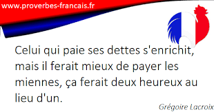 À tous ceux qui détruisent les autres par méchanceté. Citations Dette 29 Citations Sur Dette