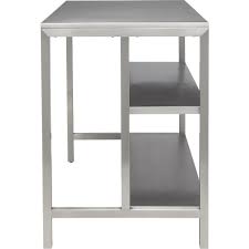 Shop Coterie Kitchen Cart An Impromptu Island Prep Space Extra Seating Tons Of Storage This Mul Modern White Bathroom Modern Bedroom Design Kitchen Style