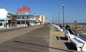 Beach and boardwalk locals and guests to the city of rehoboth beach, delaware claim our quaint and charming mile long boardwalk as one of the city's best attractions. Boardwalk And Beach In Rehoboth Reopen Friday With Restrictions Delaware First Media