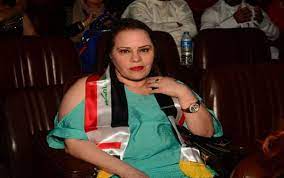 توفت الفنانة نادية العراقية منذ قليل بعد تدهور حالتها الصحية اثر اصابتها بفيروس كورونا. T4fcvpxzvhw4mm