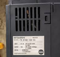 MITSUBISHI inverter FR-D740-160-EC refurbished FREE EXPEDITED SHIPPING