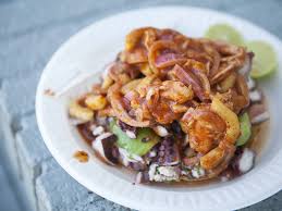 Kiano moju & rie mcclenny. 17 Best Fish Tacos In Los Angeles For Pescado Perfection