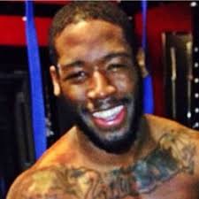 Sharif Jones vs. Phil Parrish, XCC