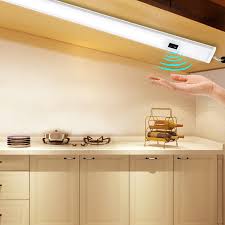 hand sweep switch led lights for