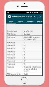 Si es un usuario habitual . Mobile Uncle Tools Cpu For Android Apk Download