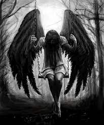 Другие песни three days grace. Fallen Angel Por Queensatan Fallen Angel Tattoo Dark Angel Tattoo Fallen Angel Art