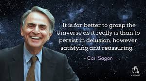Image result for carl sagan