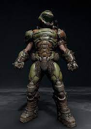 Having powerful weapons in doom eternal won't do you much good if you can't survive the smallest hit from enemies or the environment. Praetor Suit Doom Wiki Fandom