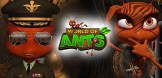 World Of Ants Review Web Game 360 Ants World Fun