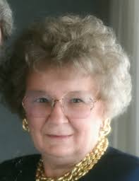 Obituary information for Helen Bergkamp