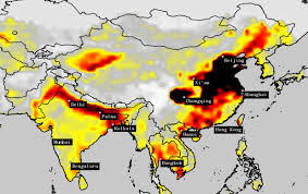 india had worse air pollution than china in 2015 behind energy