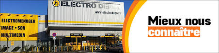 Magasin Electro Menager Villenave D Ornon Gironde Electro Depot