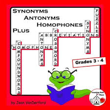 Use pencil in case you need to change your answers. Synonym Crossword Puzzle Worksheets Teaching Resources Tpt